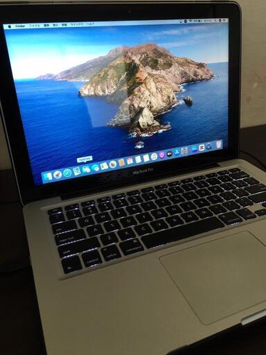 Mac MacBook Pro 13-inch Mid 2012