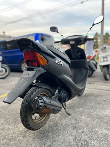 実働 HONDA ライブディオ 大人気ZX仕様！！ 早い者勝ち！ プラグ