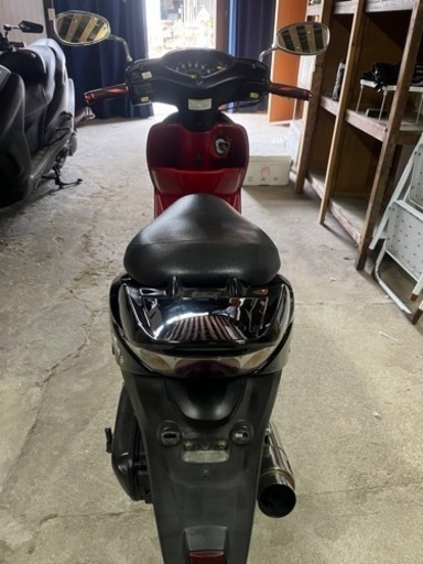 DIO AF62 値引きしました。