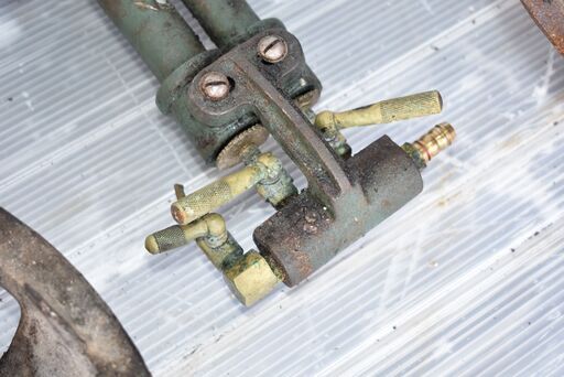 みん4/8】≪y497≫ダブルバーナー/二重 1口 鋳物コンロ 4個セット LP