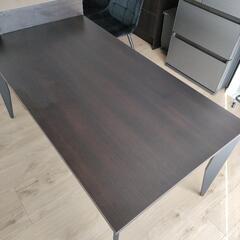 引き渡し先決定最終値下げ美品グラフテクトダイニングテーブル定価13万円