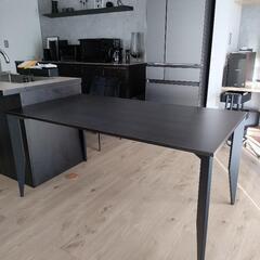 引き渡し先決定最終値下げ美品グラフテクトダイニングテーブル定価13万円