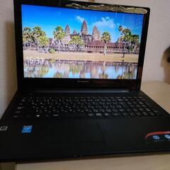 Lenovo 80E502V6JP ノートPC