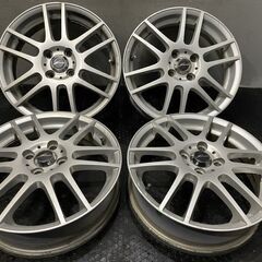 ST SPORT TECHNIC スポーツテクニック 16インチ 4本 6.5J5HPCD112+38 