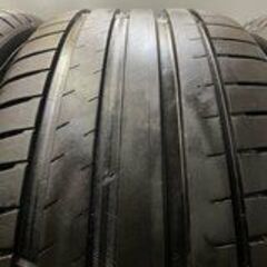MICHELIN PILOT SPORT 4 SUV 255/55R19 19インチ 夏タイヤ 4本 2019年 