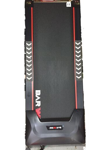 ランニングマシーン BW-SRM16L ルームランナー BARWING 動作確認済み