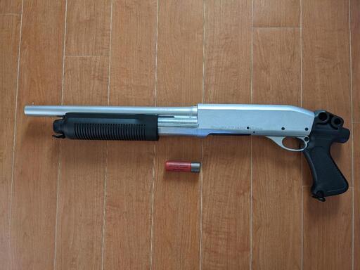 エアガン　CYMA M870 カスタム品☆新品