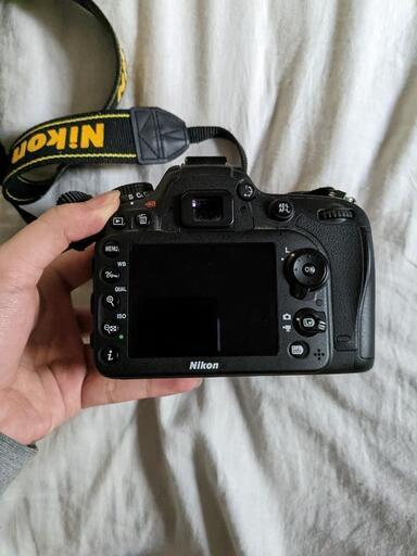 nikon d7100 レンズ2本セット NIKKON D7100 レンズ2本、バッテリー