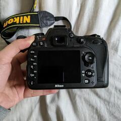 nikon d7100 レンズ2本セット