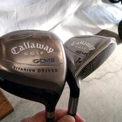 1208-026 キャロウェイ　GEMS 