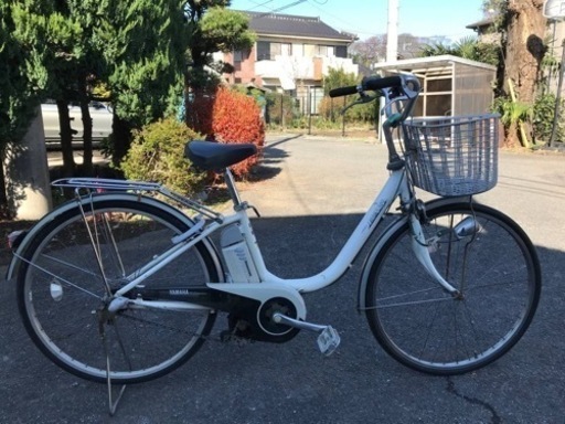 ET1518番　電動自転車