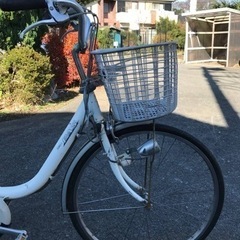 ET1518番 電動自転車
