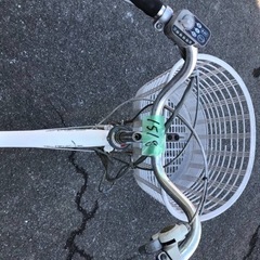 ET1518番 電動自転車