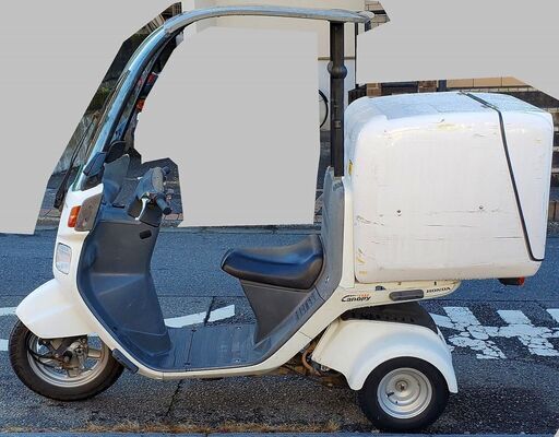 ★30台有★値引80000円●4st★ノーヘル乗車化可★整備陸送ミニカー登録リミッタカット可★確認走済★ジャイロキャノピー★TA03★納車整備可★登録代行可★全国陸送対応可★Uber出前館ウーバー宅配巡回業務★リミッターカット★5000円値引★東京神奈川埼玉千葉陸送可★30台以上選び放題★33589km