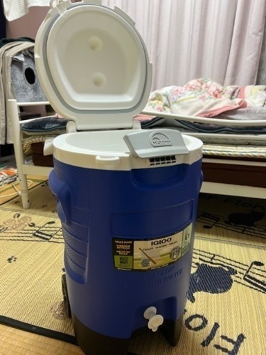 IGLOO ウォータージャグ 5ガロン キャンプ