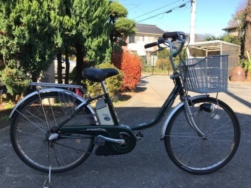 ET1519番   電動自転車