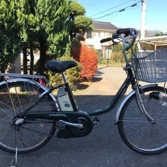 ET1519番   電動自転車