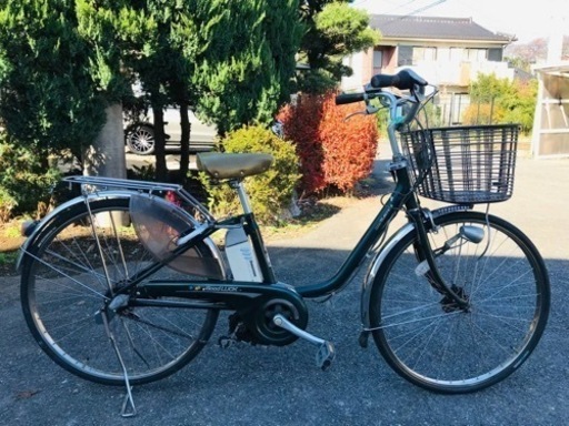 ET1520番　電動自転車