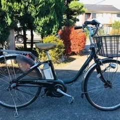 ET1520番　電動自転車