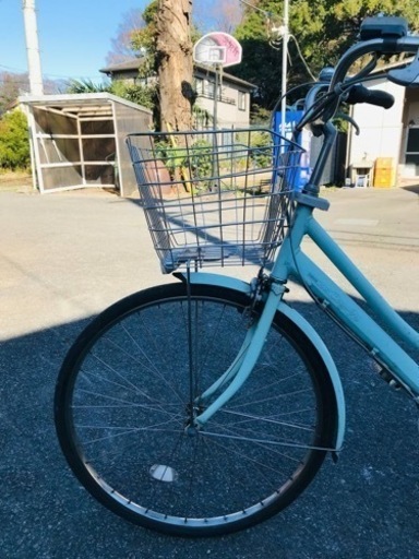 ET1521番　電動自転車