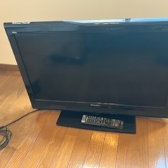 三菱液晶カラーテレビ LCD-32MX40