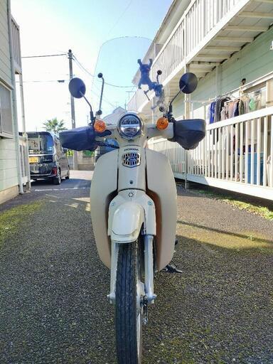 スーパーカブ110 ja44