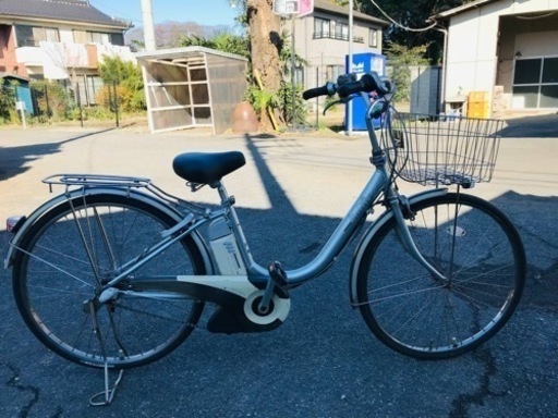 ET1523番   電動自転車