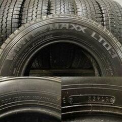 DUNLOP WINTER MAXX LT03 205/75R16 113/111L LT 16インチ ライト 