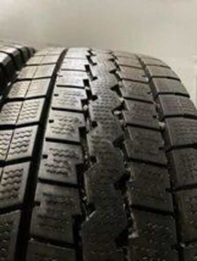 DUNLOP WINTER MAXX LT03 205/75R16 113/111L LT 16インチ ライト 