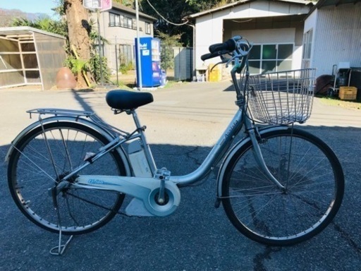ET1524番   電動自転車