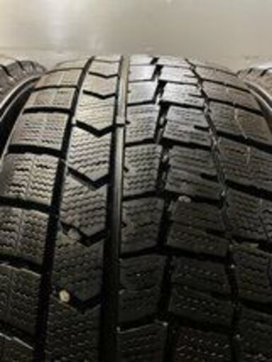 タイヤ、ホイール DUNLOP WINTER MAXX WM02 215/55R17 17インチ 