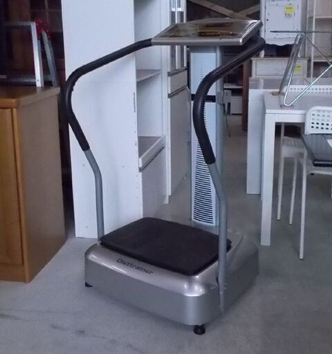 フジ医療器 ダイエットトレーナー エクササイズマシーン ブルブルマシン 健康器具 札幌市東区 新道東店