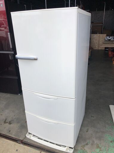 AQUA 冷凍冷蔵庫 AQR-271D 272L 2015年製 BA01G070