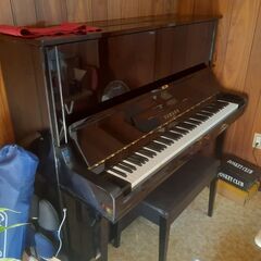 【お取引中】引き取り限定 YAMAHA（ヤマハ） アップライトピアノ U3Aタイプ お取引中】引き取り限定 YAMAHA（ヤマハ） アップライトピアノ U3Aタイプ