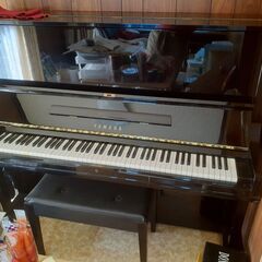 【お取引中】引き取り限定 YAMAHA（ヤマハ） アップライトピアノ U3Aタイプ