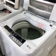配送設置込み!　日立9.0K 洗濯機　DDモーター　2016年製...