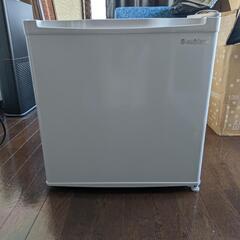 冷蔵庫 2018年式　S-cubism 46L 1ドア ミニ冷蔵庫