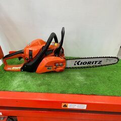 共立 CS3411G チェンソー【野田愛宕店】【店頭取引限定】【中古】ITUTK323H7JK