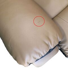 サンコウ 電動リクライニング ハイバックソファ 一人掛け 椅子 1P M1231 