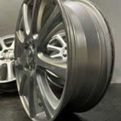 DUNLOP DUFACT SR298 デュファクト 社外ホイール 16インチ 4本