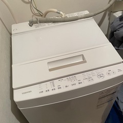 東芝17年製 洗濯機 [12/25(日)午前引渡 限定価格]