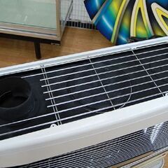 コロナ 煙突式ストーブ SV-7010SR 2010年製 木造～18畳 コンクリート