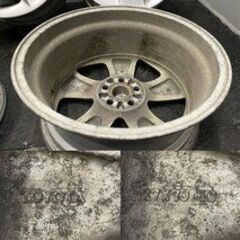 TOYOTA トヨタ 30プリウス Sツーリング 純正ホイール 17インチ 4本