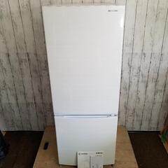 【極上品】アイリス 2ドア 冷凍冷蔵庫 154L IRSN-15...