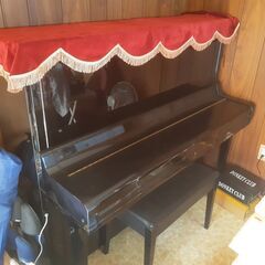 お取引中】引き取り限定 YAMAHA（ヤマハ） アップライトピアノ U3Aタイプ