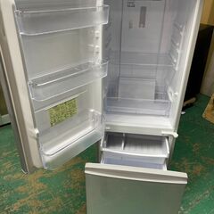 A1972 シャープ 2020年製 冷蔵庫 167L 2ドア