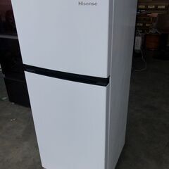 Hisense 冷凍冷蔵庫 HR-B1202 120L 2020...