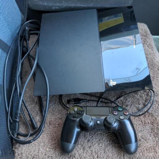 動作〇 都内 埼玉北部 PS4 本体 初期型 cuh1000a