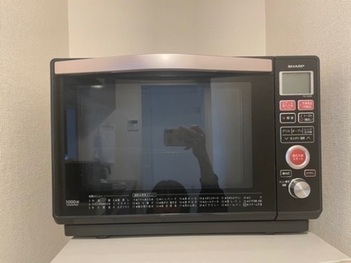 SHARP オーブンレンジ