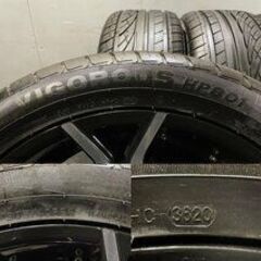 タイヤ走行短め【HIFLY 305/40R22】夏タイヤ【MYRTEL マーテル MR-14 